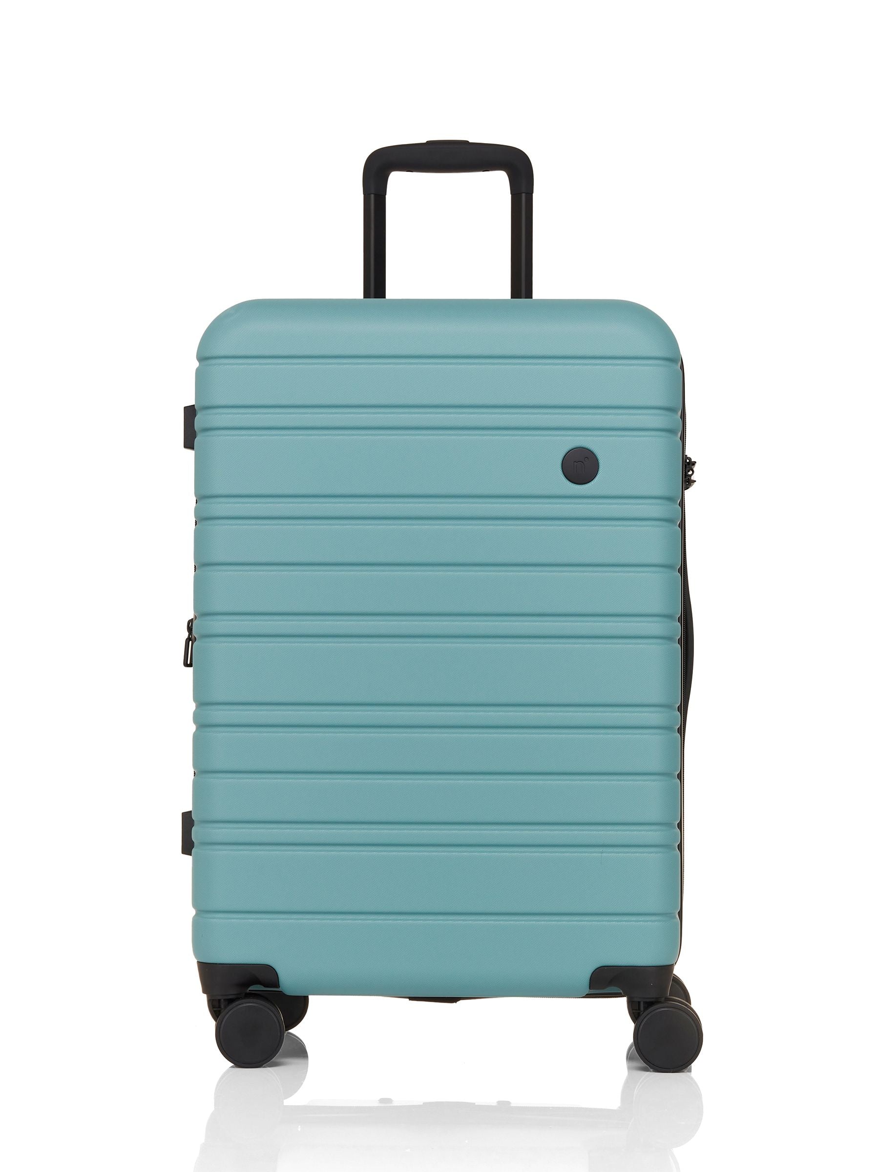 Nere Stori Purple Suitcase 65cm