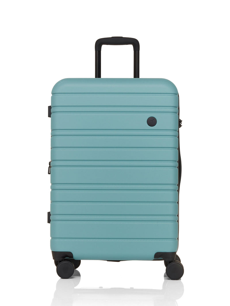 Nere Stori Purple Suitcase 65cm