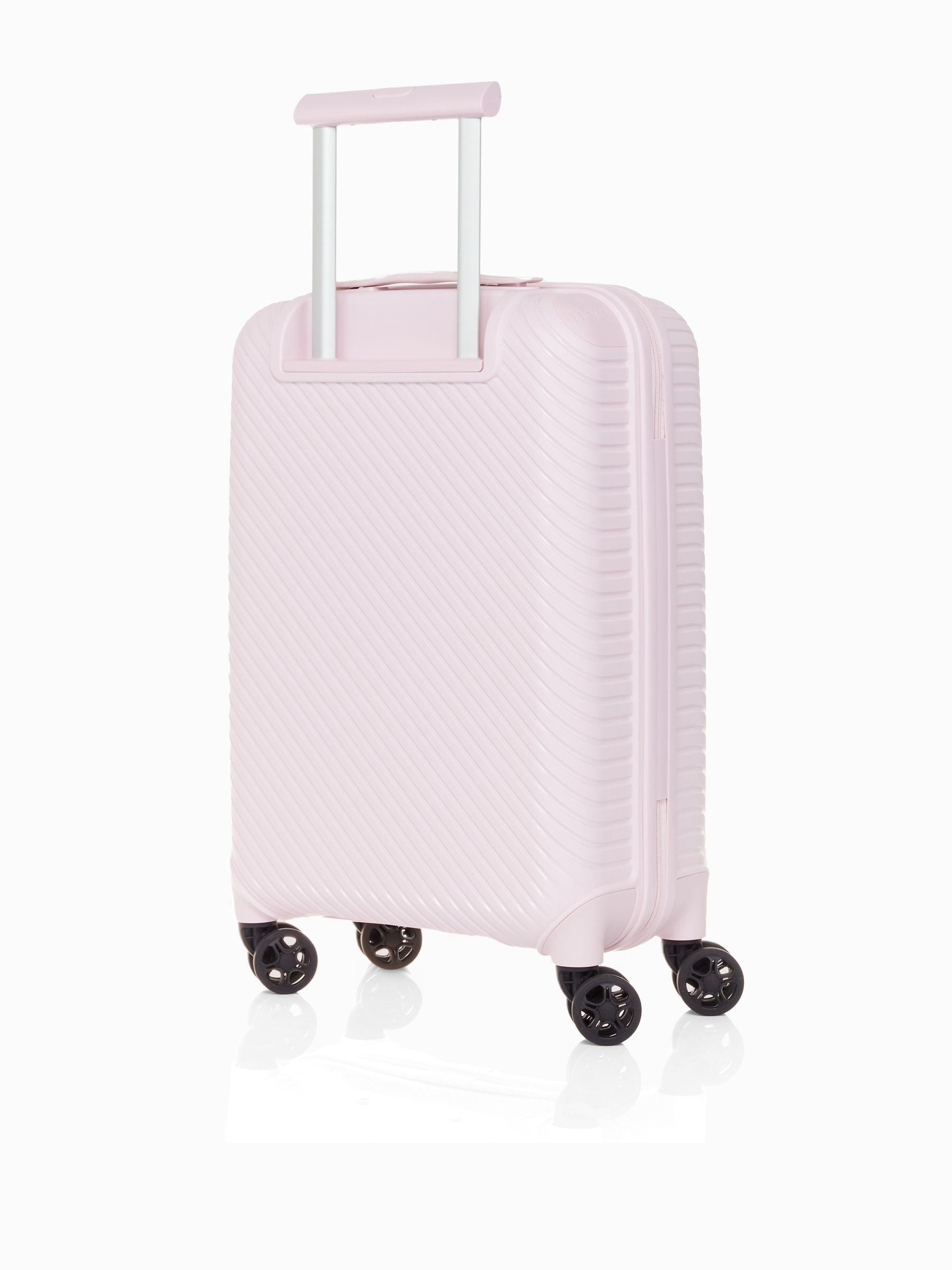 Nere Pink Bondi B1 Small Spin Luggage