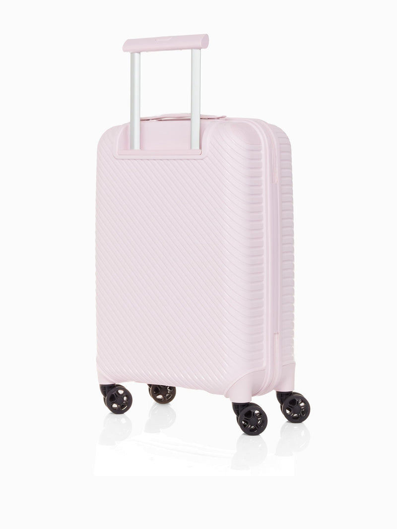 Nere Pink Bondi B1 Small Spin Luggage