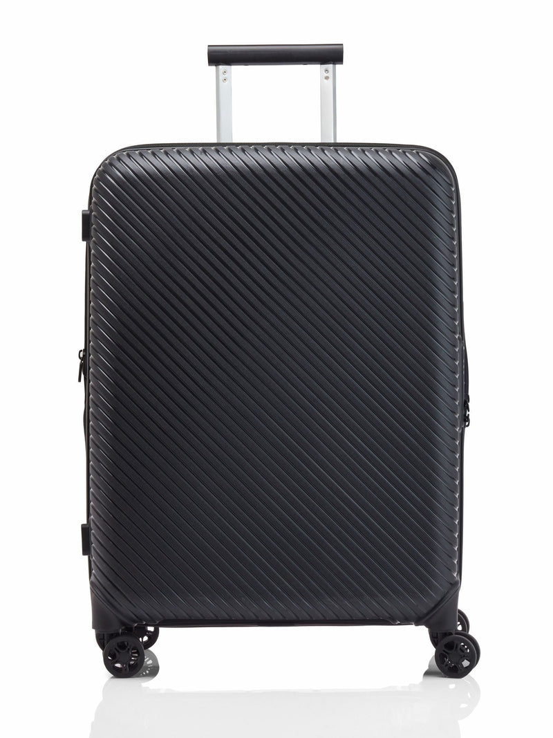Nere Black BONDI 66CM Medium Suitcase