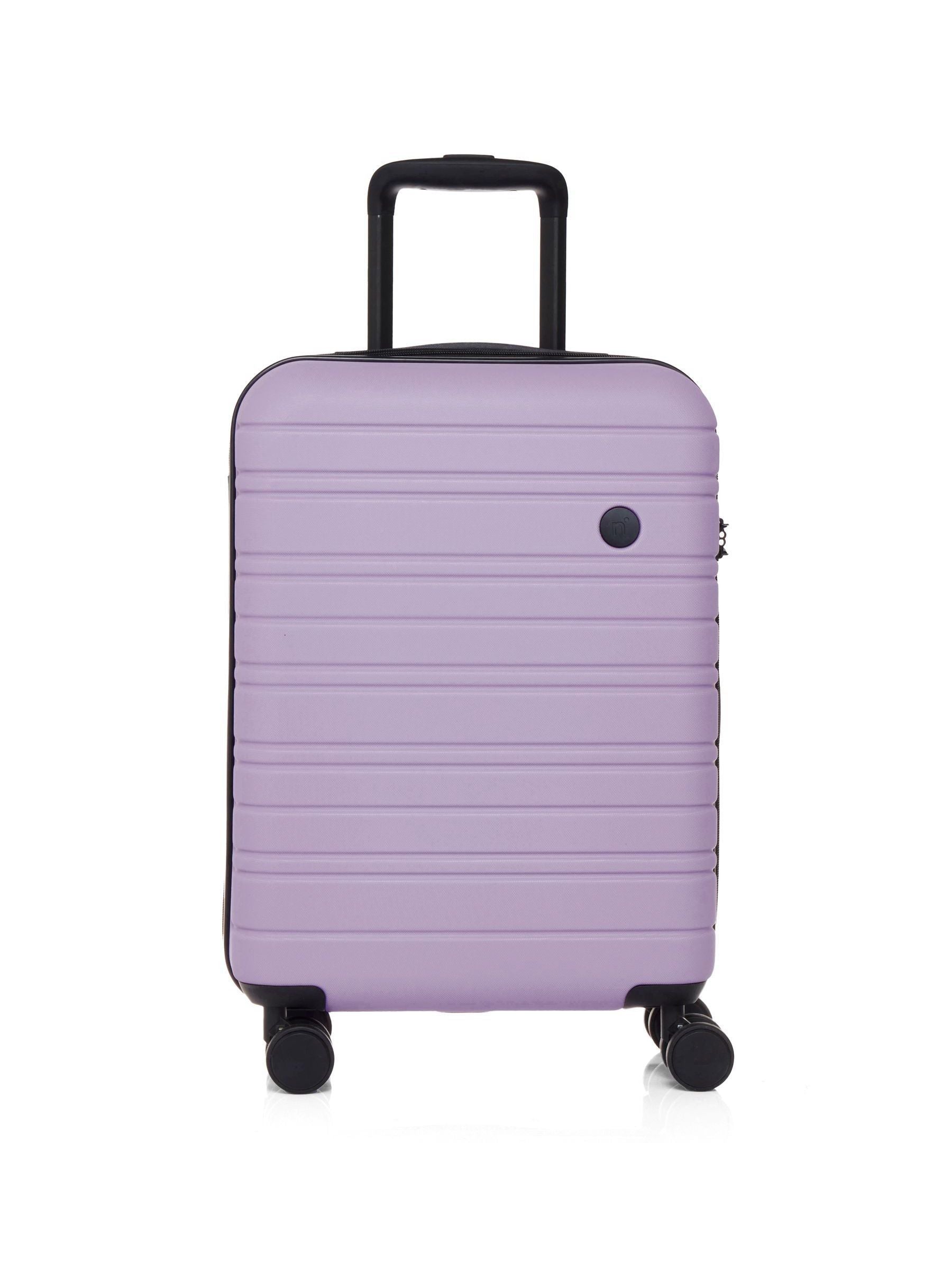 Nere Stori C1 Small Spin 55cm Hard Shell Carry-On Luggage - Blue