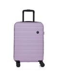 Nere Stori C1 Small Spin 55cm Hard Shell Carry-On Luggage - Blue