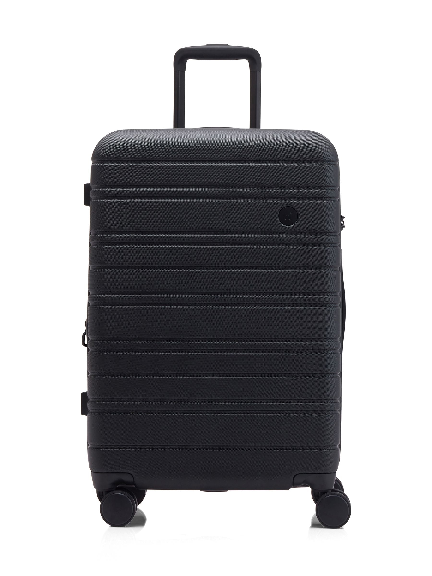 Nere Stori Purple Suitcase 65cm