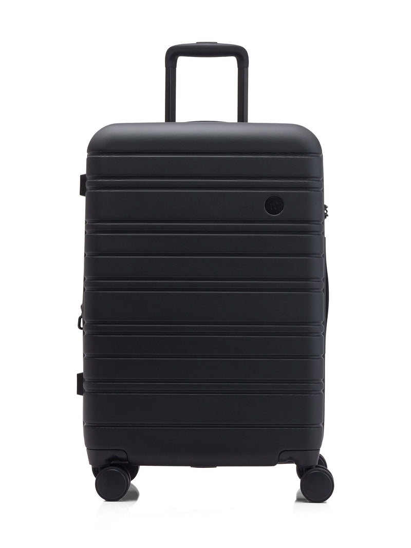 Nere Stori Purple Suitcase 65cm