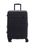 Nere Stori Purple Suitcase 65cm