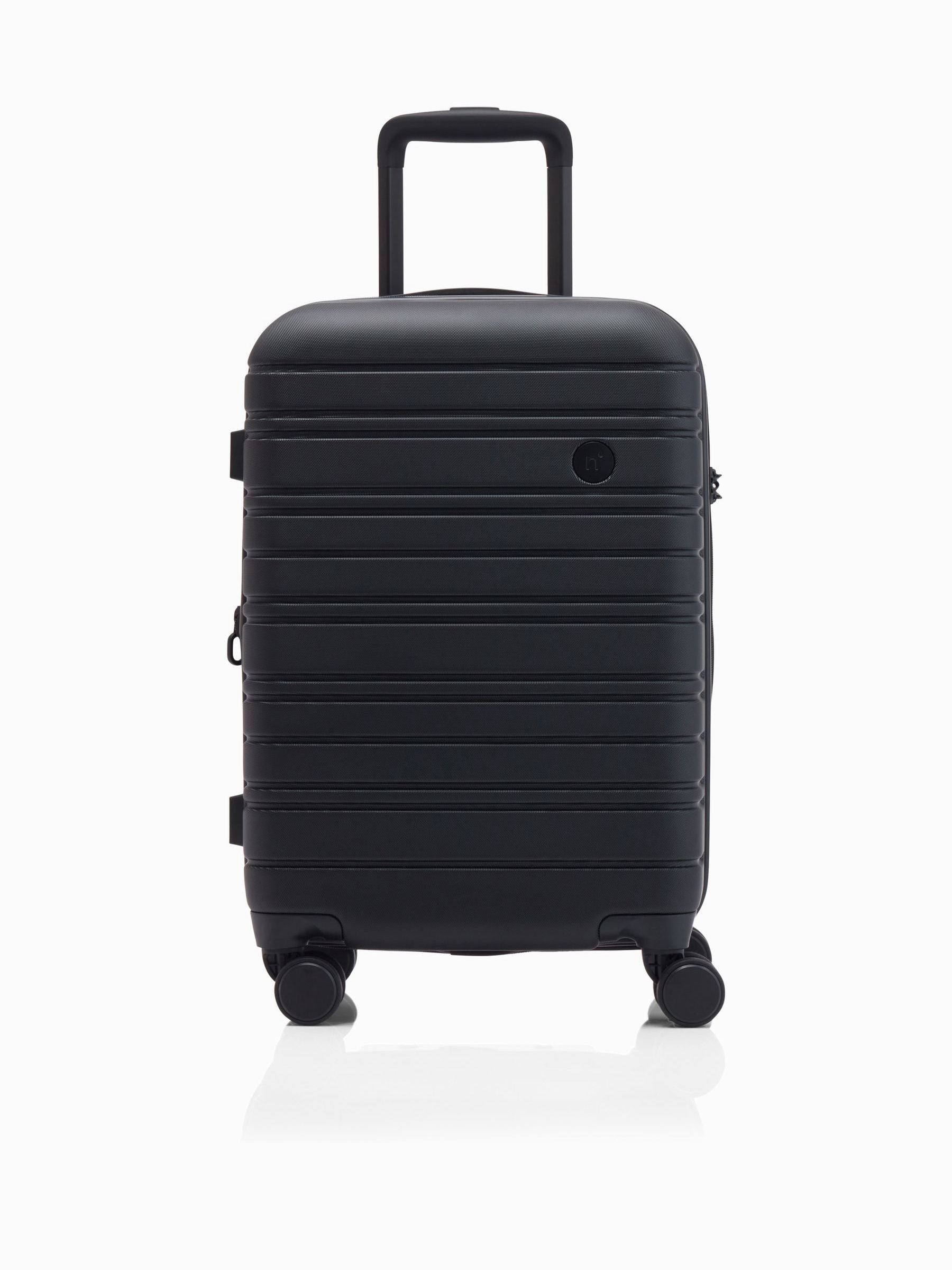 Nere Stori C1 Small Spin 55cm Hard Shell Carry-On Luggage - Blue