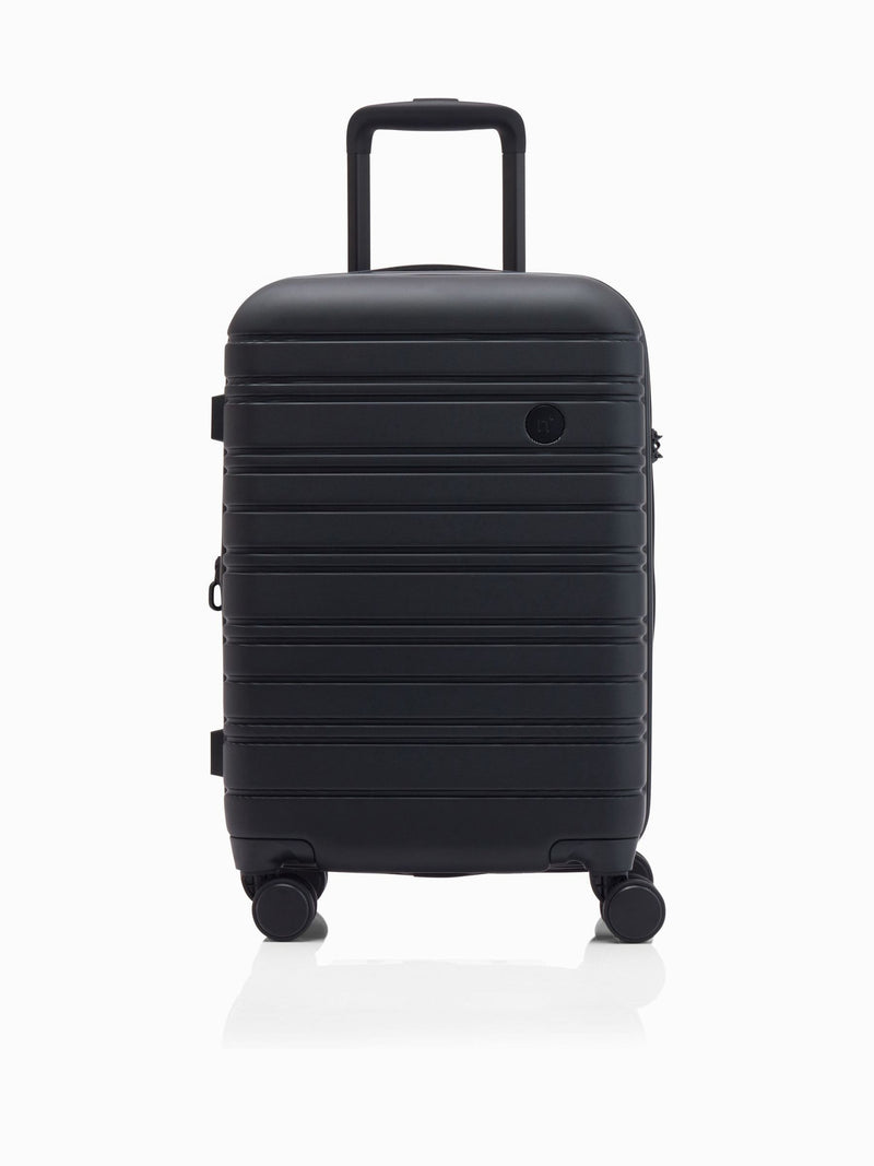 Nere Stori C1 Small Spin 55cm Hard Shell Carry-On Luggage - Blue