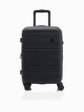 Nere Stori C1 Small Spin 55cm Hard Shell Carry-On Luggage - Blue