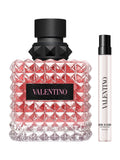 Valentino Born In Roma Donna Eau de Parfum 100ml & Extradose Donna Parfum 10ml Gift Set