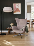 Nordlux Dicte beige floor lamp 41cm height, imported from the UK