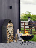 Ivyline House Log Storage 125cm - British product