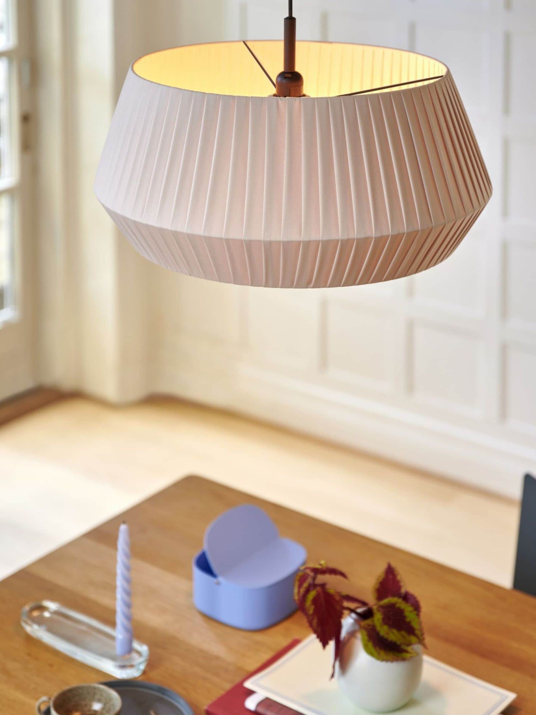 Nordlux White Dicte 40 Pendant Large Ceiling Light