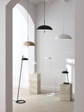 Nordlux Versale black table lamp, UK version