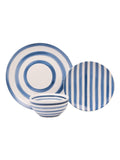Mary Berry blue dinner set 12 piece, imported from the UK