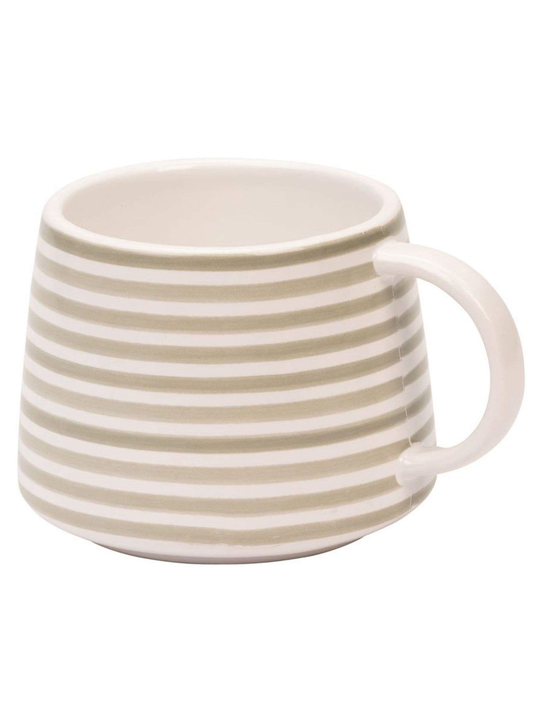 Mary Berry grey mugs set of four 0.25L, imported from the UK