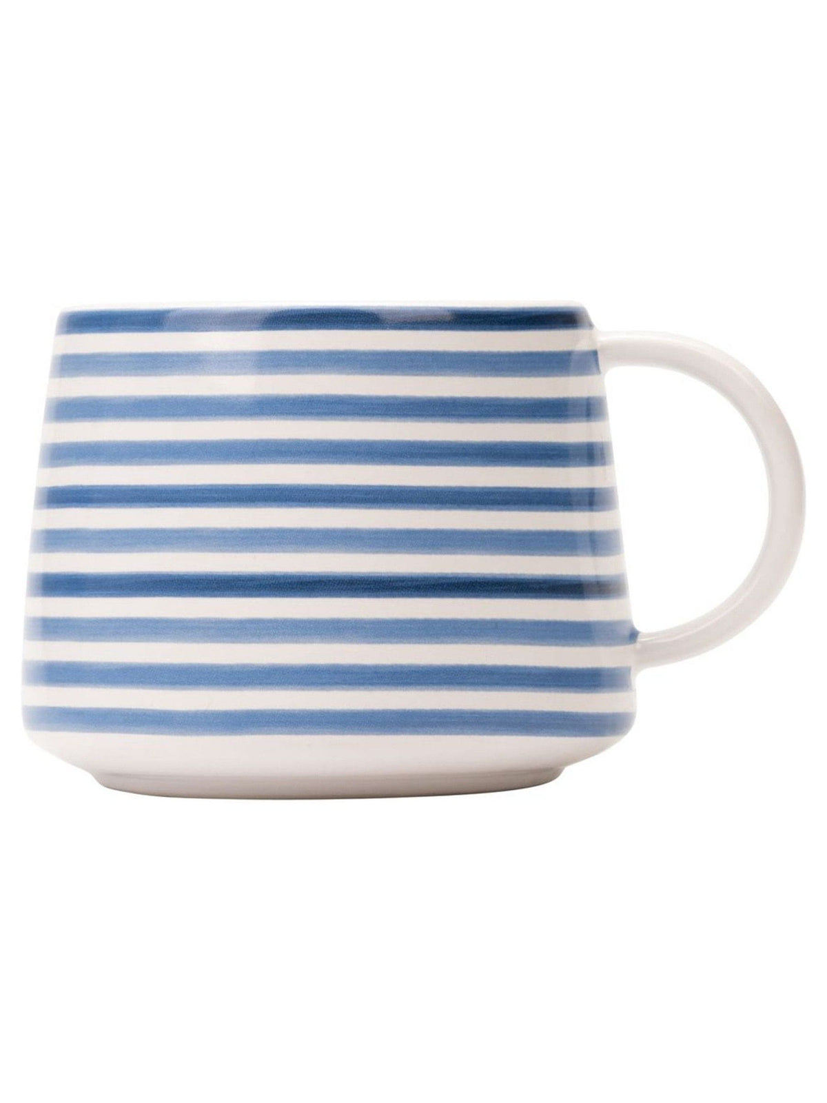 Mary Berry blue stoneware mugs set of 4 0.25L, imported from the UK