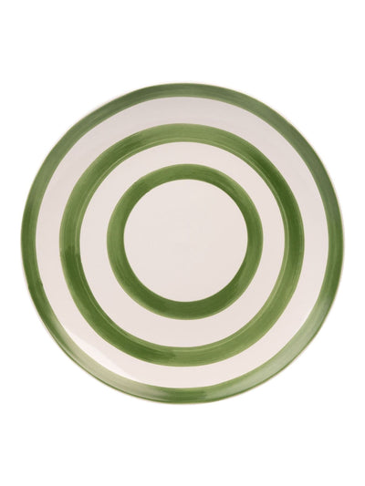 Next Mary Berry Green Dinner Plates Set of 4- Buy online at McGrocer