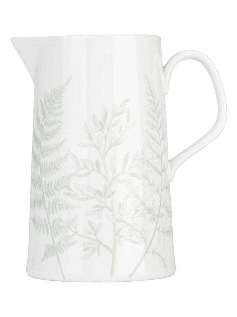 Mary Berry green botanical pitcher jug 1L (British brand)