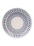 Mary Berry Set of 4 Blue Pasta Bowls (British brand)