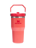 Flip Straw Insulated Tumbler 0.6L with Vacuum Seal