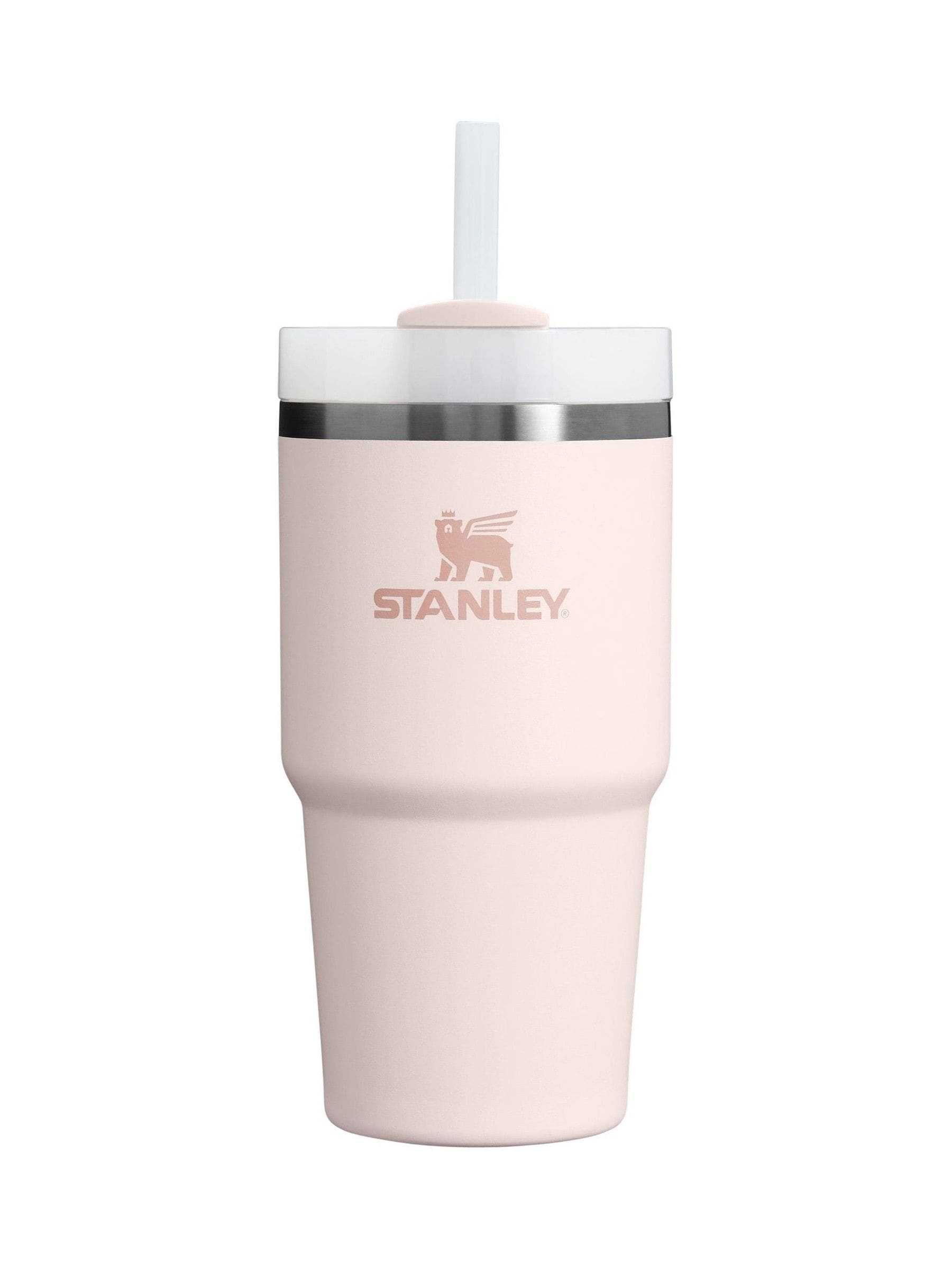 Stanley Cherry Blossom Quencher H2.0 Flow State Tumbler 1.18L Vacuum Insulated Water Bottle
