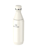 Stanley cream slim water bottle 0.35L and 0.6L (British brand)