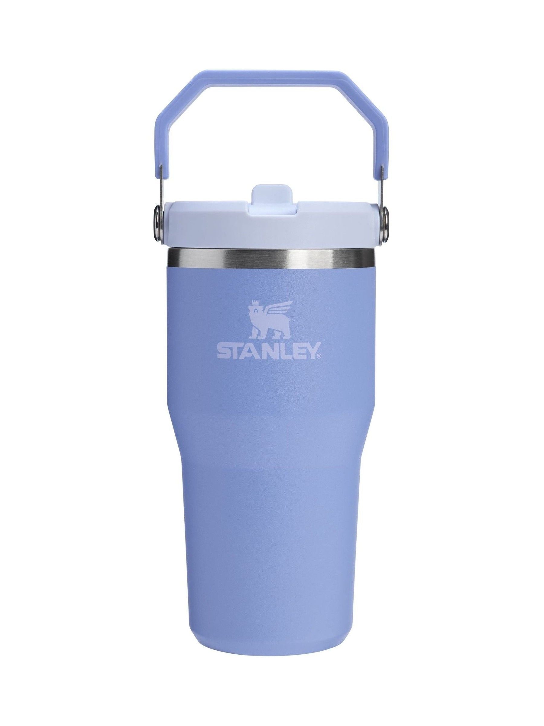 Stanley Hydrangea IceFlow Flip Straw 2.0 Tumbler 0.6L