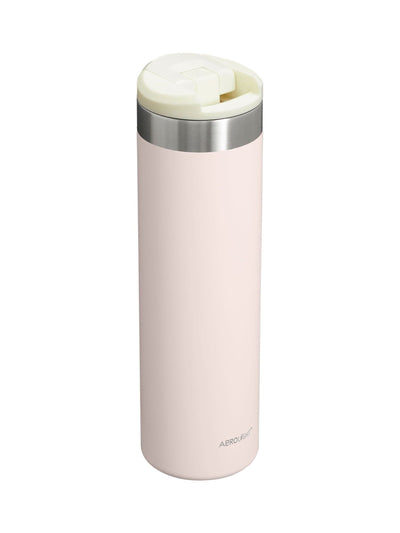Stanley Rose Quartz AeroLight Transit Mug 0.6L