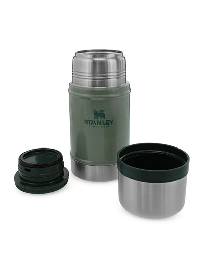 Stanley Hammertone Green Insulated Food Jar 0.7L