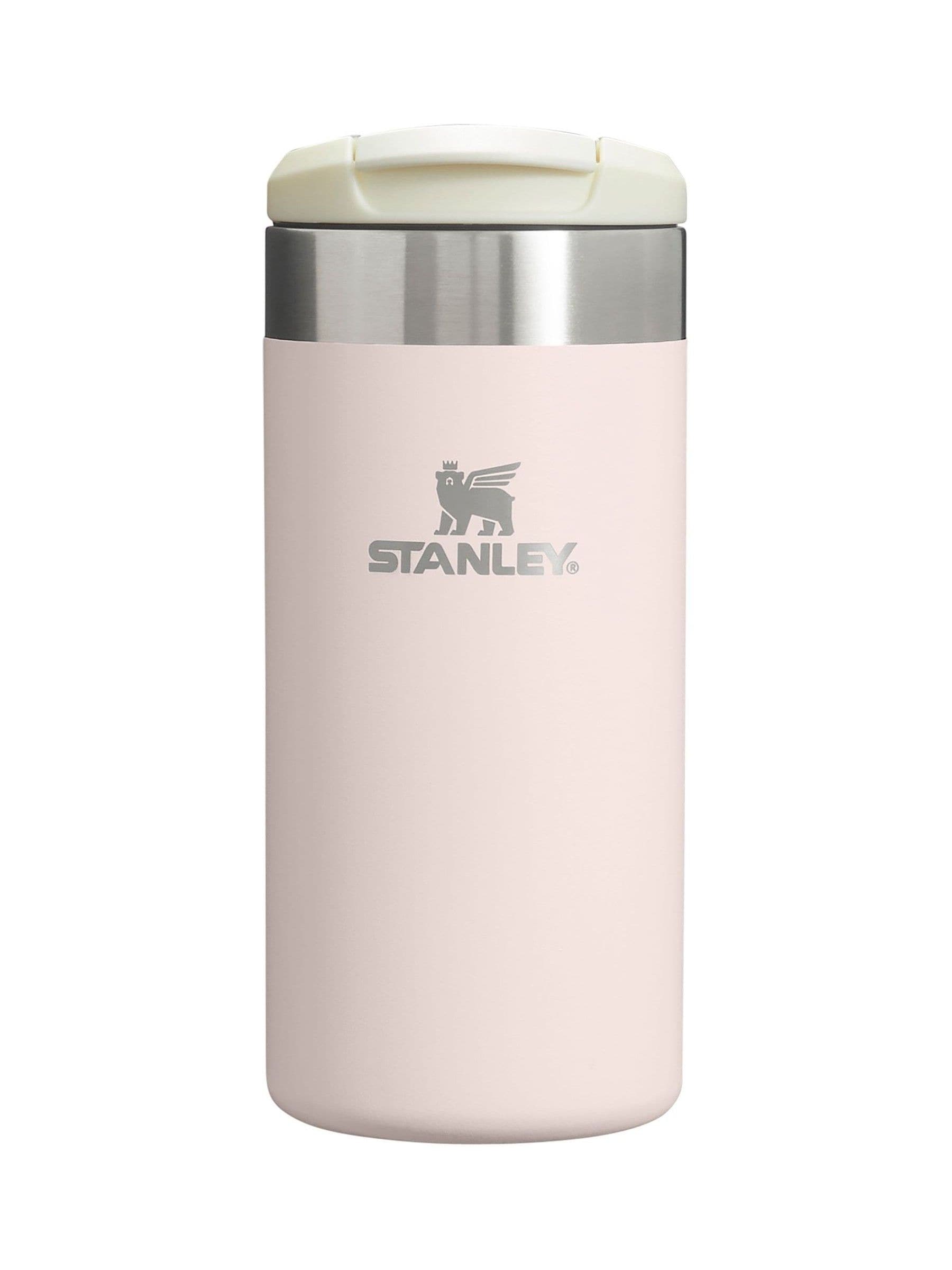 Insulated Travel Mug with Featherweight Technology 0.35L Rose Quartz