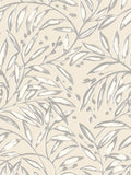 Ohpopsi Linen Lorena Vine wallpaper 10m roll, imported from the UK