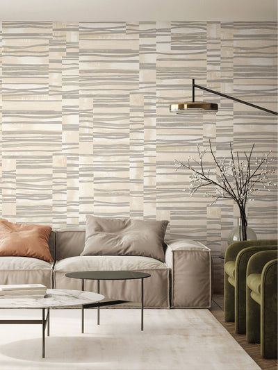 Next Ohpopsi Tapestry Structures Wallpaper- Buy online at McGrocer