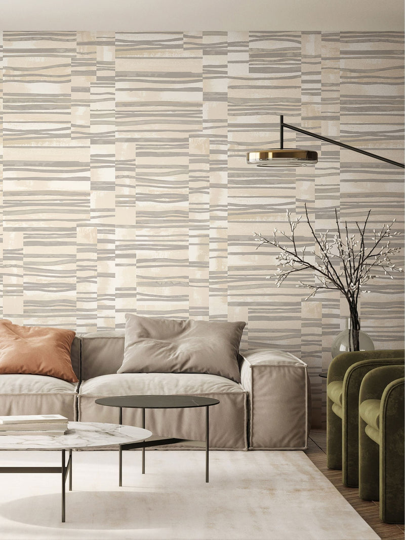 Ohpopsi Tapestry wallpaper 10m x 50cm - British product