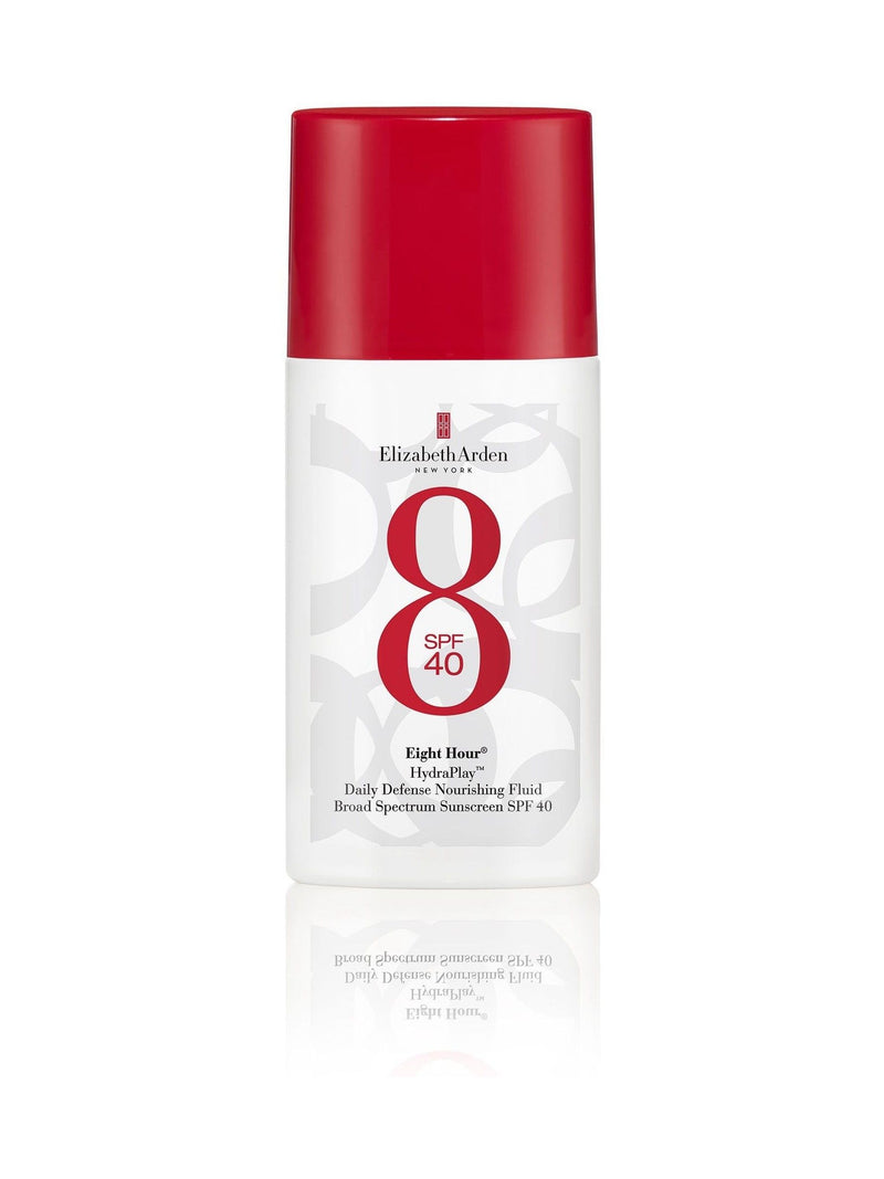 Elizabeth Arden Eight Hour Hydra Play Daily Defense Nourishing Fluid SPF 40 50ml