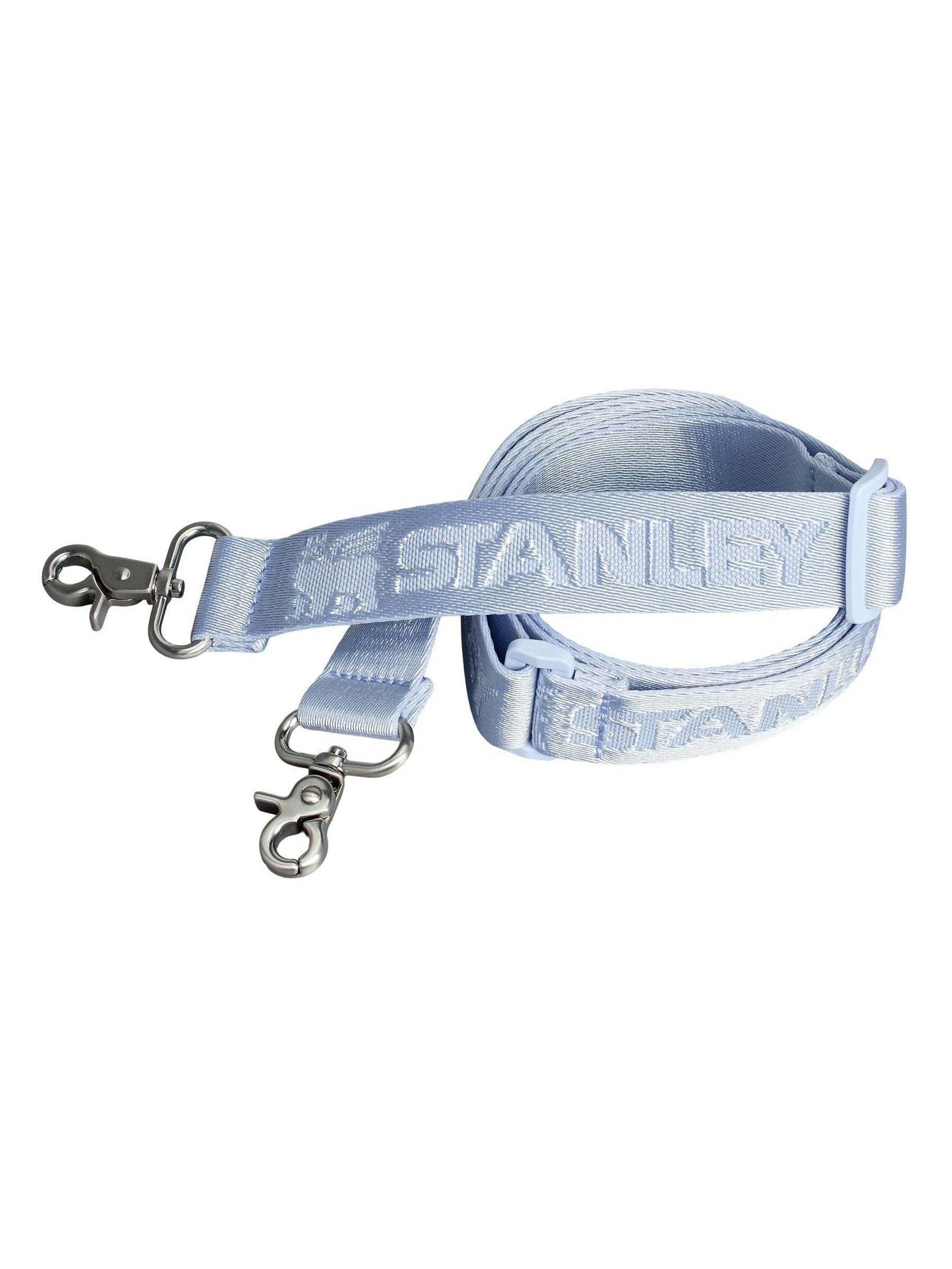 Stanley Blue All-Day Quencher Carry-All water bottle 1.18L (British brand)