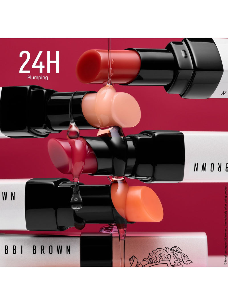 Bobbi Brown Extra Lip Tint Bare Peony lip tint, imported from the UK