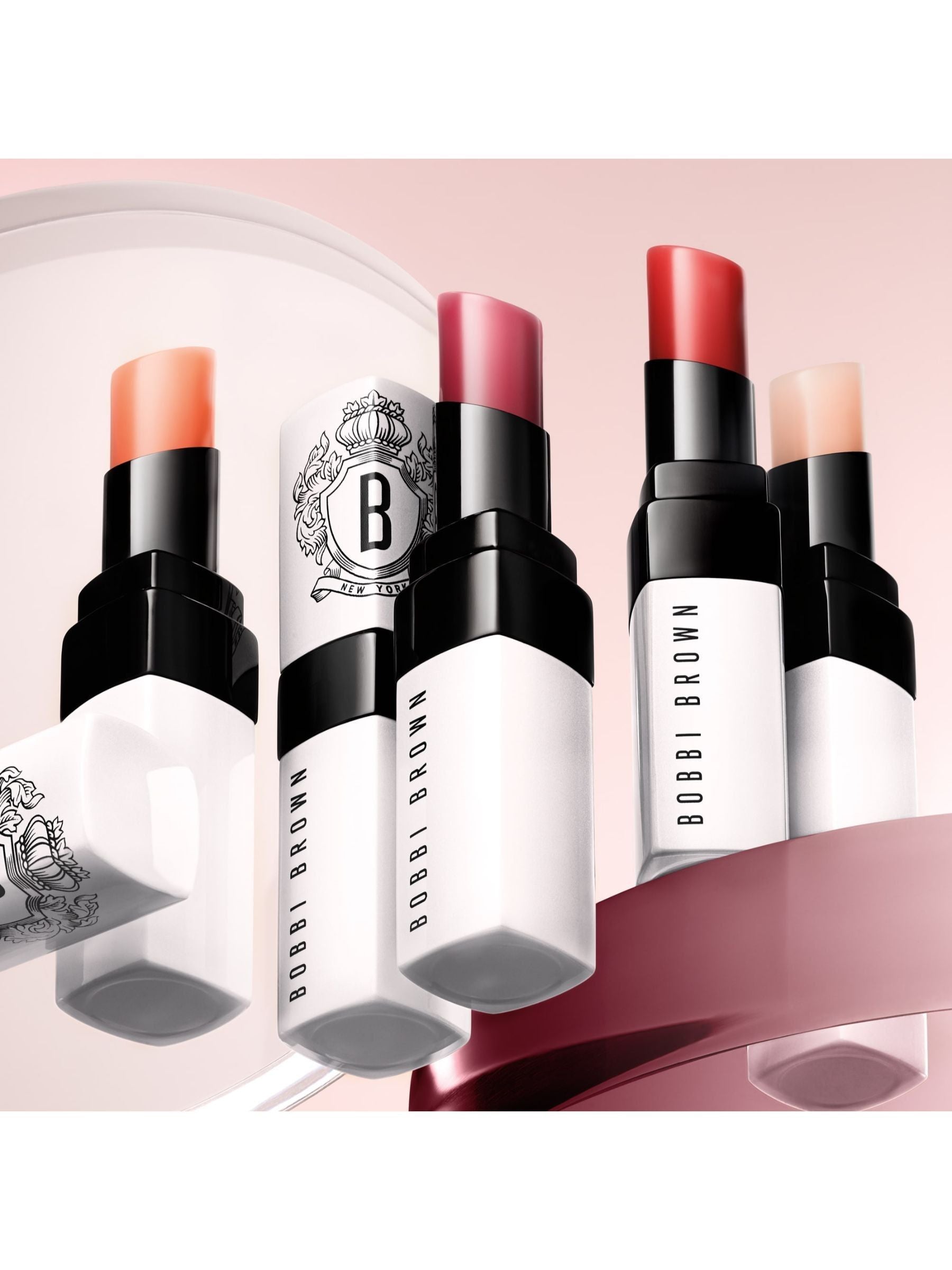 Bobbi Brown Extra Lip Tint Bare Peony lip tint, imported from the UK