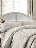 Sanderson Ashbee duvet cover and pillowcase set (British brand)