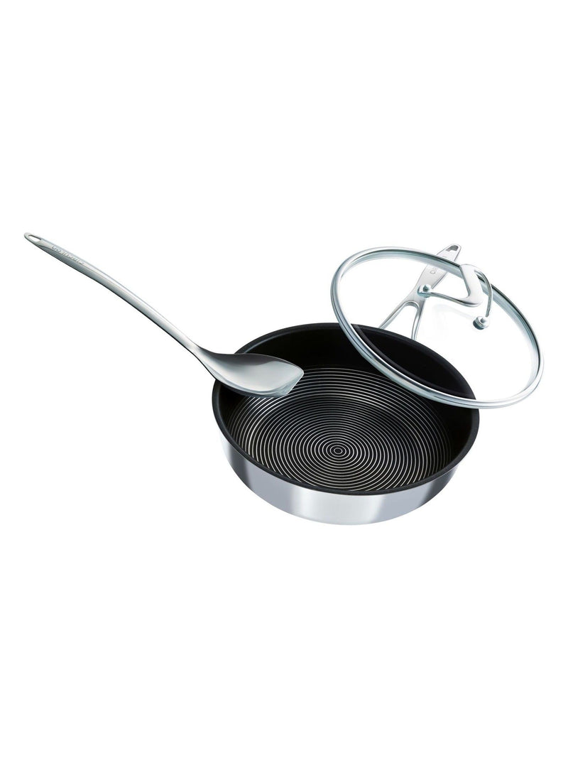 Circulon Silver C Series Steelshield Clad chef pan 24cm - British product