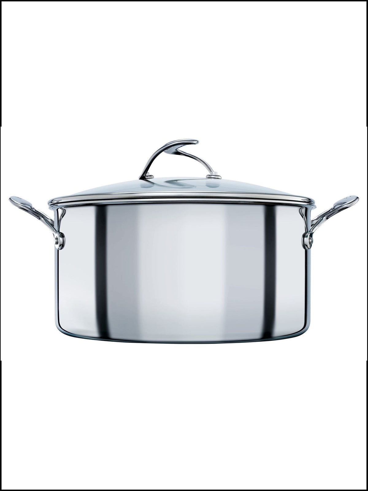 Circulon Silver C Series Steelshield Clad stockpot 26cm 7.6L - British product