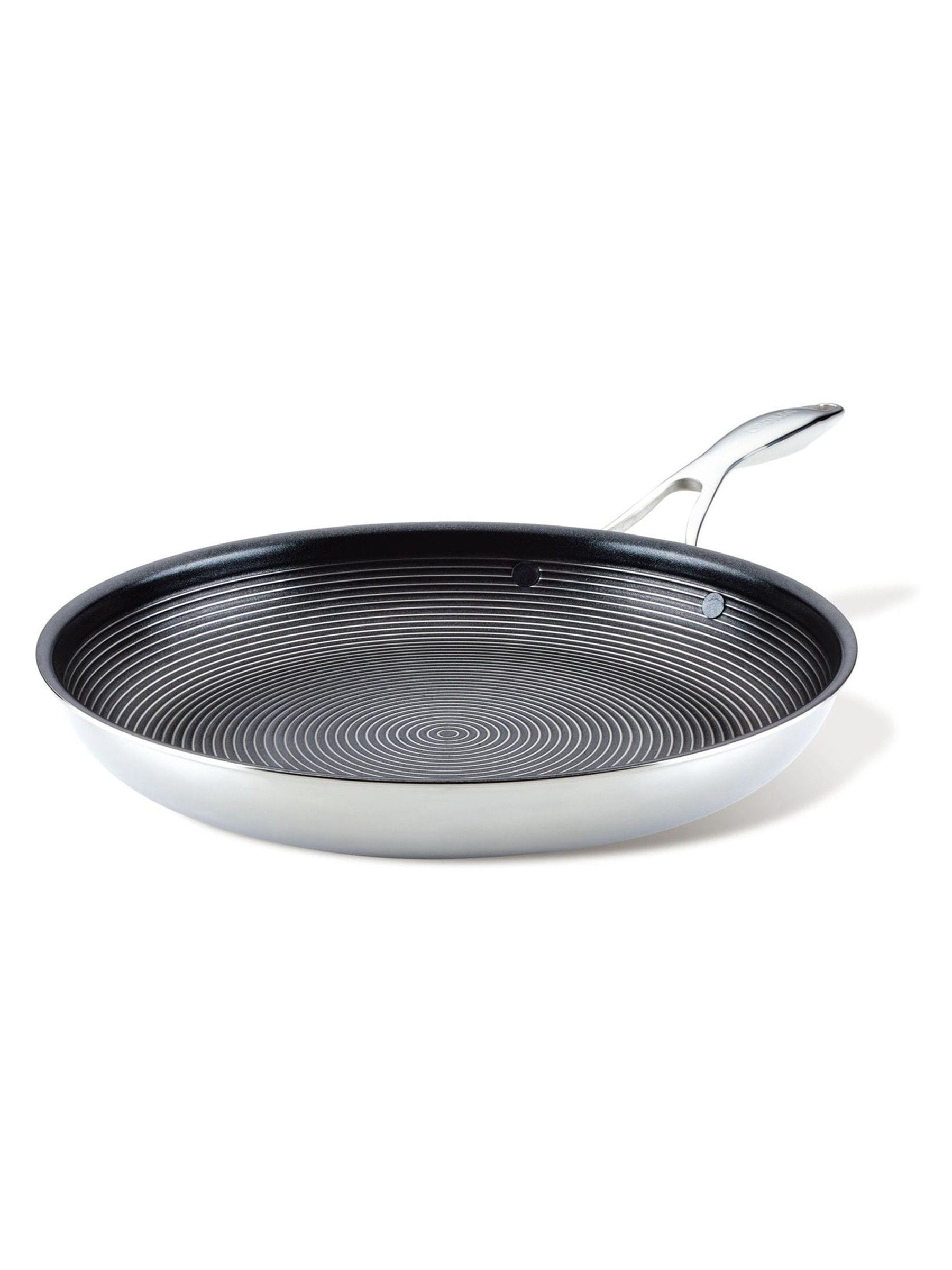 Circulon Silver C Series Steelshield Hybrid 22cm frying pan - British product