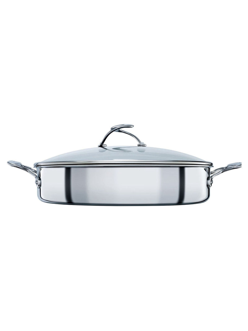 Circulon Silver C Series sauteuse pan 30cm, UK version