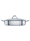Circulon Silver C Series sauteuse pan 30cm, UK version