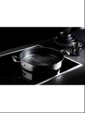 Circulon Silver C Series sauteuse pan 30cm, UK version