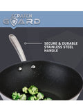 Prestige Scratch Guard cookware set 5 piece, imported from the UK