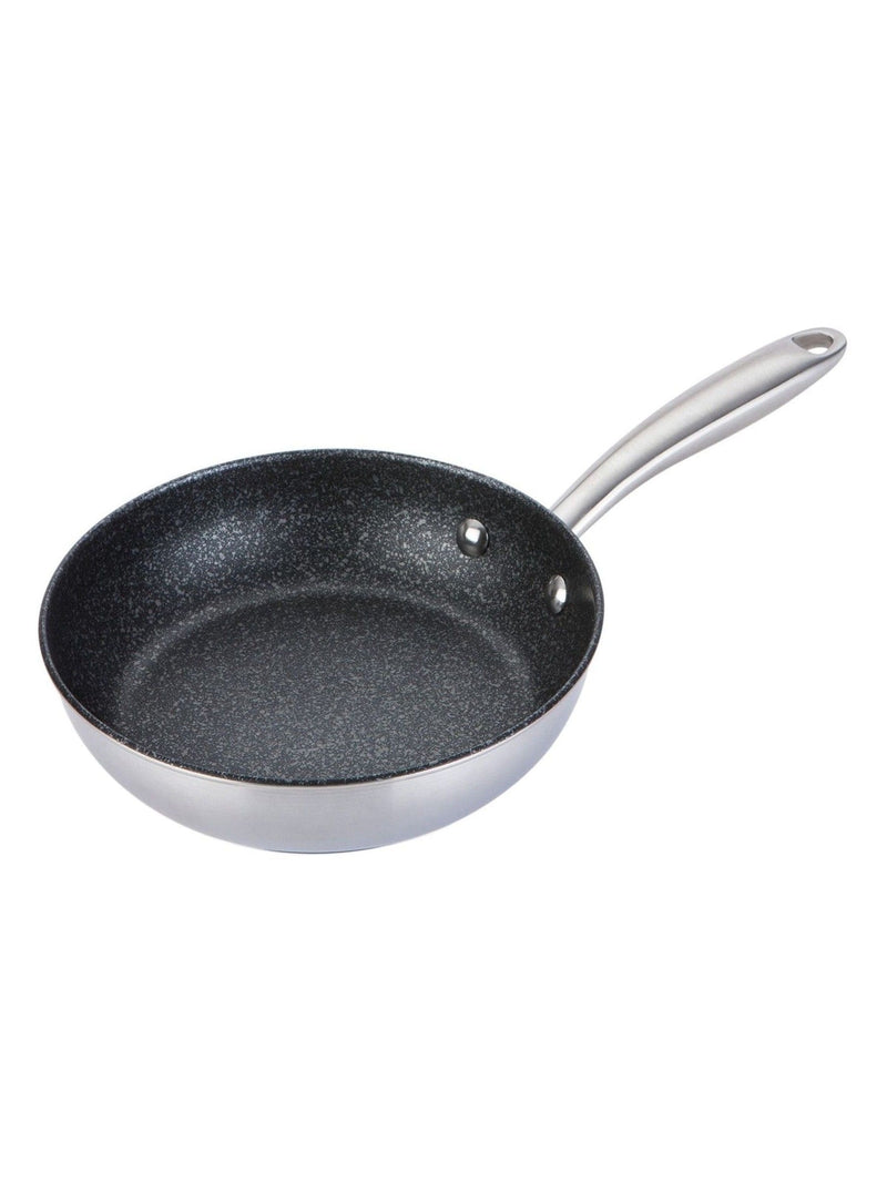 Prestige Silver Scratch Guard 25cm frying pan, imported from the UK