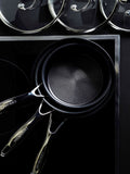 Circulon Silver S Series Steelshield non-stick cookware set 3-piece - British product