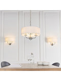 Gallery Home Nixon 3 light ceiling pendant, imported from the UK
