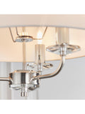 Gallery Home Nixon 3 light ceiling pendant, imported from the UK
